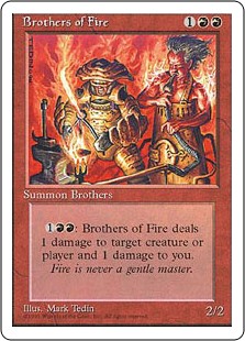 Brothers of Fire