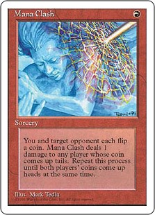 Mana Clash