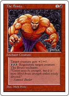 The Brute