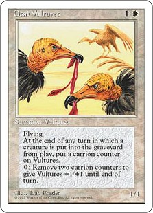 Osai Vultures