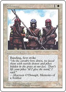 Pikemen