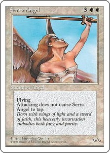 Serra Angel