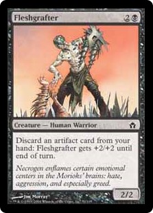 Fleshgrafter