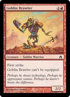 Goblin Brawler