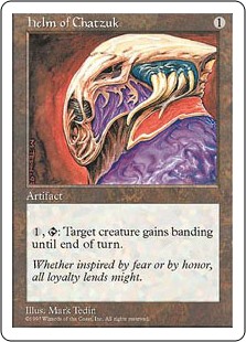 Helm of Chatzuk