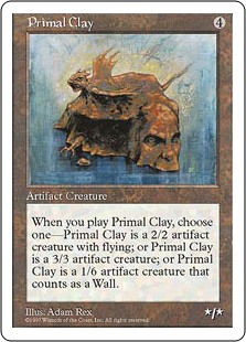 Primal Clay