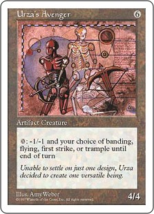 Urza's Avenger