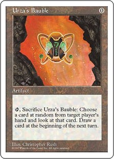 Urza's Bauble