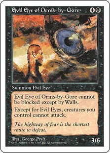 Evil Eye of Orms-by-Gore