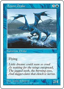 Azure Drake