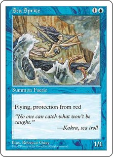 Sea Sprite