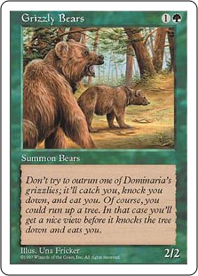 Grizzly Bears