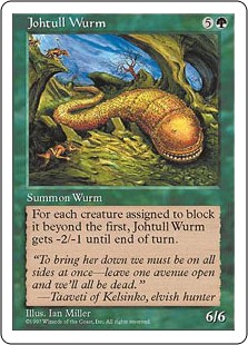 Johtull Wurm