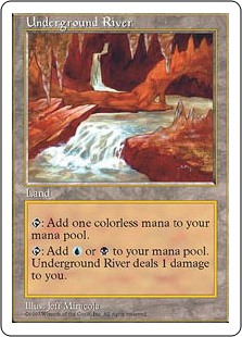 Underground River