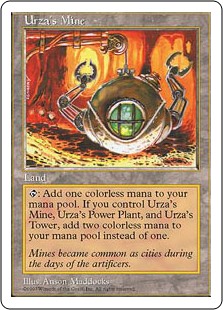 Urza's Mine