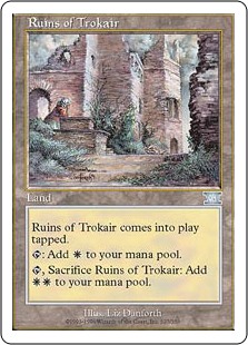 Ruins of Trokair