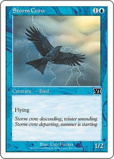 Storm Crow