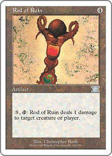 Rod of Ruin