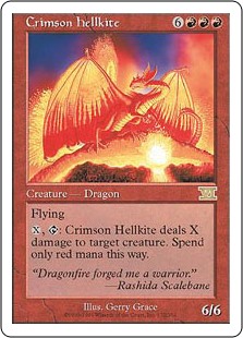 Crimson Hellkite