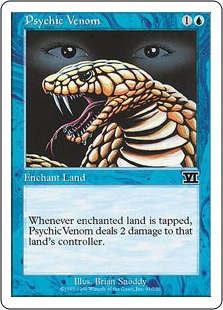 Psychic Venom