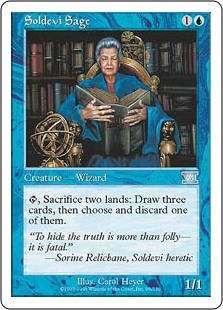 Soldevi Sage