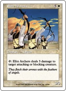 Elite Archers