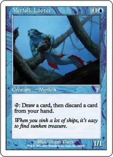 Merfolk Looter