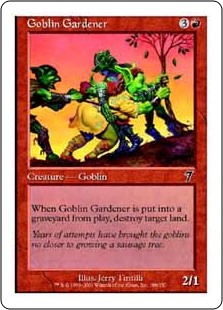 Goblin Gardener