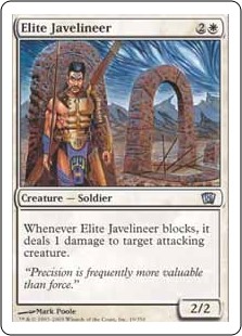 Elite Javelineer