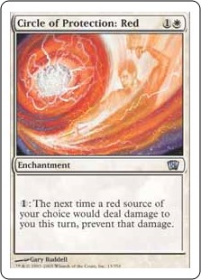 Circle of Protection: Red