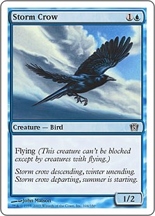 Storm Crow