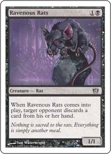 Ravenous Rats