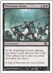 Phyrexian Arena