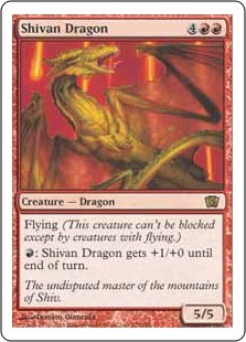 Shivan Dragon