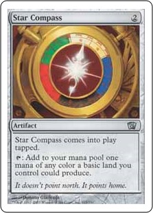 Star Compass