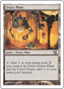 Urza's Mine