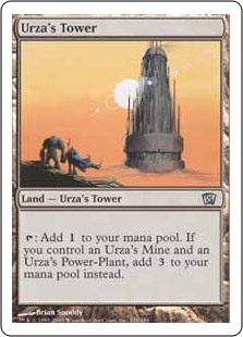 Urza's Tower