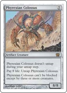 Phyrexian Colossus