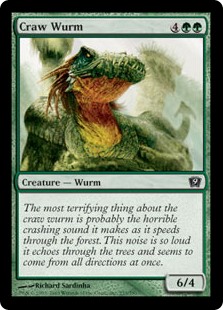 Craw Wurm