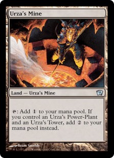 Urza's Mine