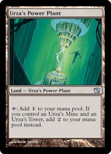 Urza's Power Plant