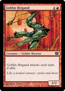 Goblin Brigand