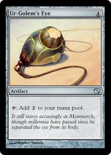 Ur-Golem's Eye