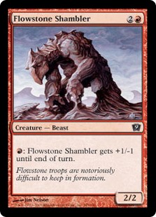 Flowstone Shambler