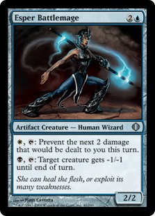 Esper Battlemage