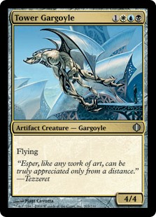 Tower Gargoyle