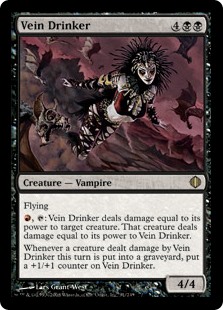 Vein Drinker