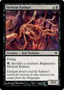 Skeletal Kathari