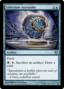 Etherium Astrolabe