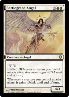 Battlegrace Angel